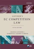 Goyder / Albors-Llorens |  Goyder's EC Competition Law | Buch |  Sack Fachmedien