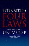 Atkins |  Four Laws That Drive the Universe | Buch |  Sack Fachmedien