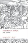 Foxe / King |  Foxe's Book of Martyrs | Buch |  Sack Fachmedien