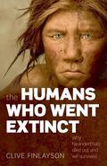 Finlayson |  The Humans Who Went Extinct | Buch |  Sack Fachmedien