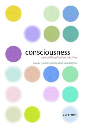 Smith / Jokic | Consciousness: New Philosophical Perspectives | Buch | sack.de