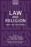 Lewis / O'Dair |  Law and Religion: Current Legal Issues Volume 4 | Buch |  Sack Fachmedien