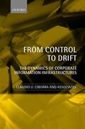 Ciborra / Braa / Cordella |  From Control to Drift the Dynamics of Corporate Information Infrastructures | Buch |  Sack Fachmedien