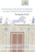 Elsner / Rutherford |  Pilgrimage in Graeco-Roman and Early Christian Antiquity: Seeing the Gods | Buch |  Sack Fachmedien