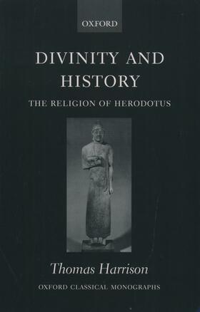 Harrison | Divinity and History | Buch | sack.de
