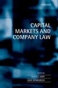 Hopt / Wymeersch |  Company Law and Financial Markets | Buch |  Sack Fachmedien