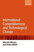 Miozzo / Walsh |  International Competitiveness and Technological Change | Buch |  Sack Fachmedien