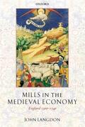 Langdon |  Mills in the Medieval Economy: England 1300-1540 | Buch |  Sack Fachmedien