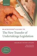 Wynn-Evans |  Blackstone's Guide to the 2005 Transfer of Undertakings Legislation | Buch |  Sack Fachmedien