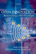 Chesbrough / Vanhaverbeke / West |  Open Innovation: Researching a New Paradigm | Buch |  Sack Fachmedien