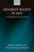 Castellino / Domínguez Redondo |  Minority Rights in Asia: A Comparative Legal Analysis | Buch |  Sack Fachmedien