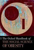 Cawley |  The Oxford Handbook of the Social Science of Obesity | Buch |  Sack Fachmedien