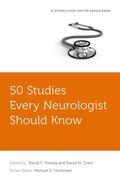 Hwang / Greer / Hochman |  50 Studies Every Neurologist Should Know | Buch |  Sack Fachmedien