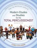 Colaneri |  Modern Etudes and Studies for the Total Percussionist | Buch |  Sack Fachmedien