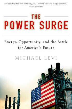 Levi | The Power Surge: Energy, Opportunity, and the Battle for America's Future | Buch | sack.de