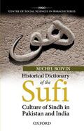 Boivin |  Historical Dictionary of the Sufi Culture of Sindh in Pakistan and India | Buch |  Sack Fachmedien