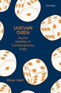 Vaid |  Uneven Odds: Social Mobility in Contemporary India | Buch |  Sack Fachmedien