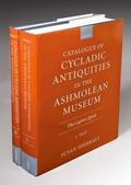Sherratt |  Catalogue of Cycladic Antiquities in the Ashmolean Museum: The Captive Spirit 2-Vol Set | Buch |  Sack Fachmedien