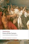 Suetonius |  Lives of the Caesars | Buch |  Sack Fachmedien
