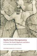  Myths from Mesopotamia | Buch |  Sack Fachmedien