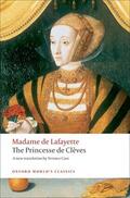 Lafayette / La Fayette |  The Princesse de Cleves | Buch |  Sack Fachmedien
