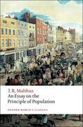 Malthus / Gilbert |  An Essay on the Principle of Population | Buch |  Sack Fachmedien
