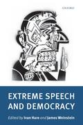 Hare / Weinstein |  Extreme Speech and Democracy | Buch |  Sack Fachmedien