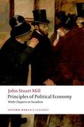 Mill / Riley |  Principles of Political Economy and Chapters on Socialism | Buch |  Sack Fachmedien