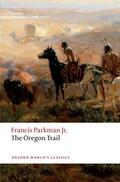 Parkman / Rosenthal |  The Oregon Trail | Buch |  Sack Fachmedien