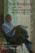 Andenas / Fairgrieve |  Tom Bingham and the Transformation of the Law: A Liber Amicorum | Buch |  Sack Fachmedien