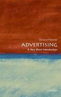 Fletcher |  Advertising: A Very Short Introduction | Buch |  Sack Fachmedien