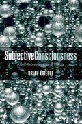 Kriegel |  Subjective Consciousness: A Self-Representational Theory | Buch |  Sack Fachmedien