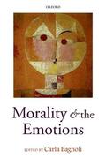 Bagnoli |  Morality and the Emotions | Buch |  Sack Fachmedien