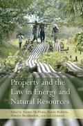 Mcharg / McHarg / Barton |  Property and the Law in Energy and Natural Resources | Buch |  Sack Fachmedien