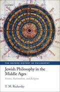 Rudavsky |  Jewish Philosophy in the Middle Ages: Science, Rationalism, and Religion | Buch |  Sack Fachmedien