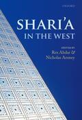 Ahdar / Aroney |  Shari'a in the West | Buch |  Sack Fachmedien