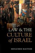 Mautner |  Law and the Culture of Israel | Buch |  Sack Fachmedien