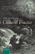 Bevir / Rhodes |  The State as Cultural Practice | Buch |  Sack Fachmedien