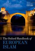Cesari |  The Oxford Handbook of European Islam | Buch |  Sack Fachmedien
