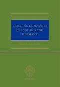 Bork |  Rescuing Companies in England and Germany | Buch |  Sack Fachmedien