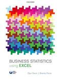 Davis / Pecar |  Business Statistics using Excel | Buch |  Sack Fachmedien