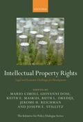 Cimoli / Dosi / Maskus |  Intellectual Property Rights | Buch |  Sack Fachmedien