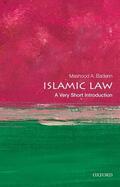 Baderin |  Islamic Law: A Very Short Introduction | Buch |  Sack Fachmedien
