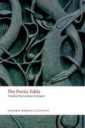  The Poetic Edda | Buch |  Sack Fachmedien