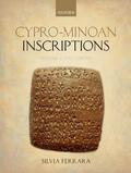 Ferrara |  Cypro-Minoan Inscriptions, Volume 2: The Corpus | Buch |  Sack Fachmedien