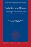 Vardavas / Taylor |  Radiation and Climate | Buch |  Sack Fachmedien