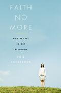 Zuckerman |  Faith No More | Buch |  Sack Fachmedien