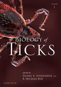 Sonenshine / Roe |  Biology of Ticks Volume 1 | Buch |  Sack Fachmedien