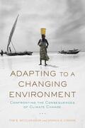 McClanahan / Cinner |  Adapting to a Changing Environment: Confronting the Consequences of Climate Change | Buch |  Sack Fachmedien