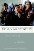 Fish |  Are Muslims Distinctive?: A Look at the Evidence | Buch |  Sack Fachmedien